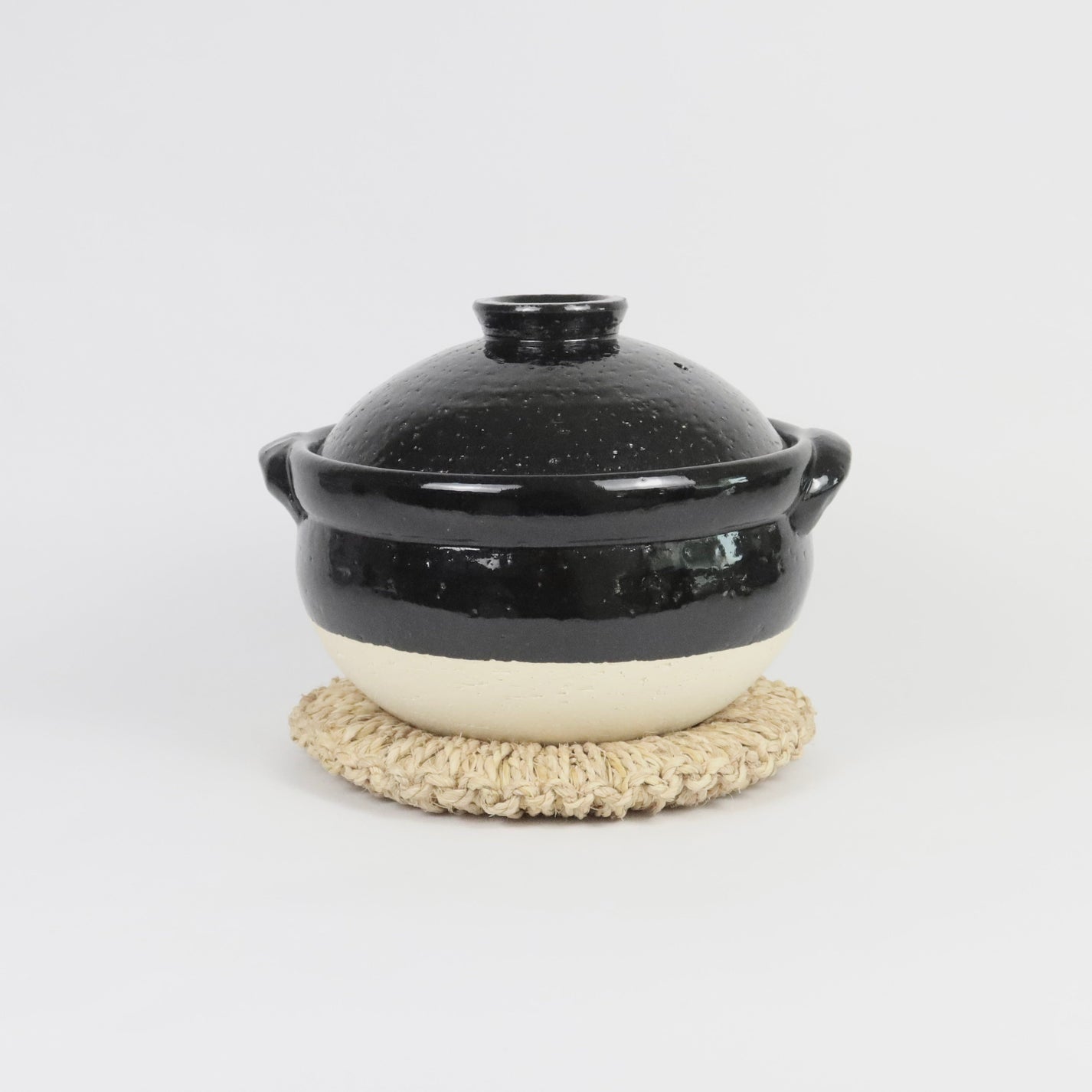Japanese Iga-yaki Donabe Rice Cooking Pot