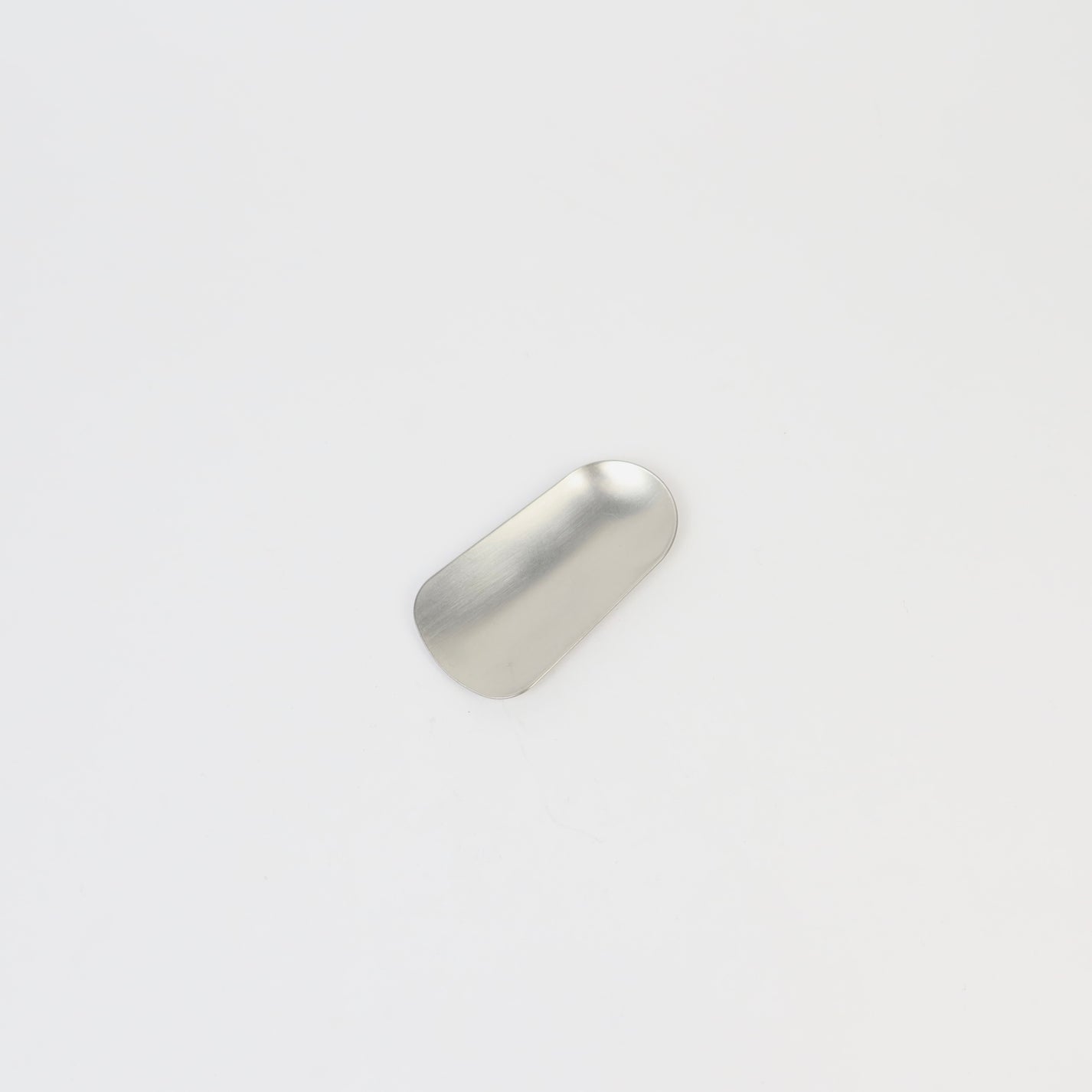 Japanese Stainless Steel Tea Scoop