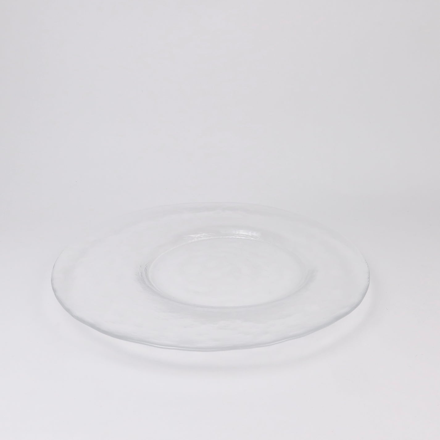 Toyo Sasaki Glass Orbit Plate, 2 Sizes