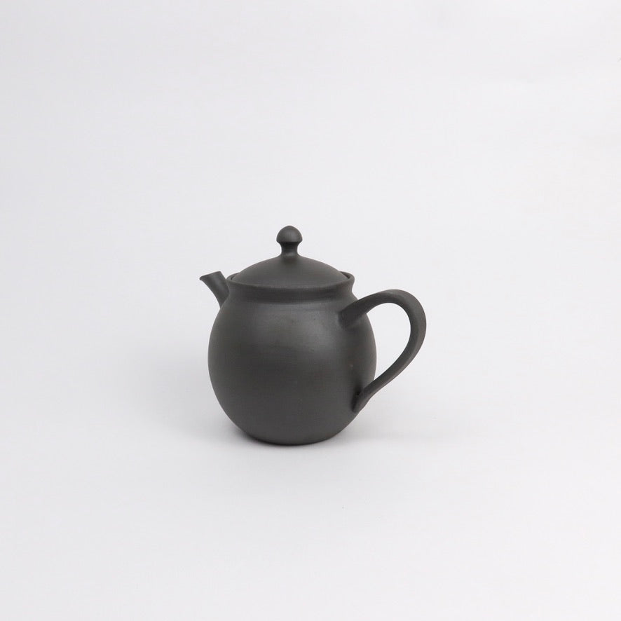 Japanese Tokoname Ceramic Kyusu Tea Pot
