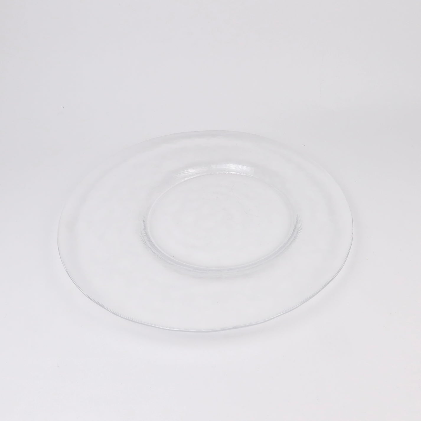 Toyo Sasaki Glass Orbit Plate, 2 Sizes