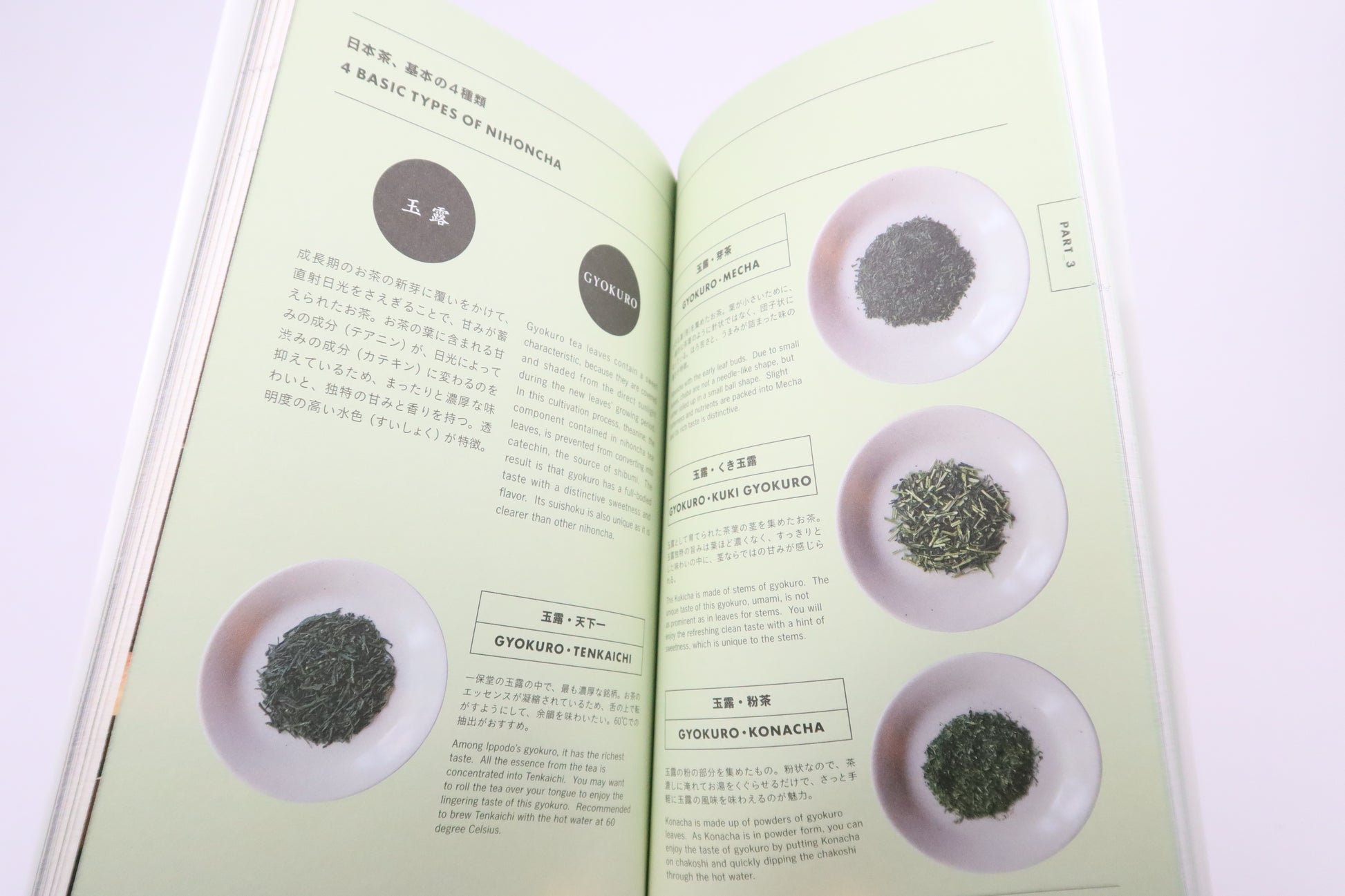 Tokyo Artrip - Japanese Green Tea