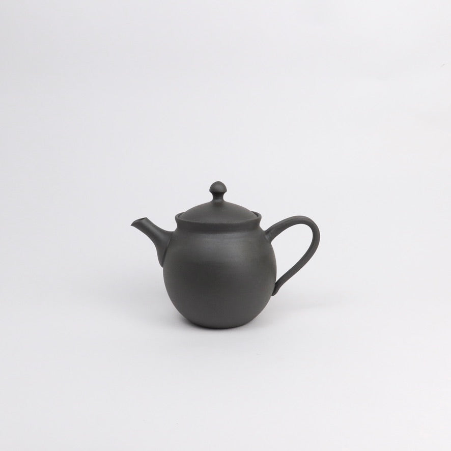 Japanese Tokoname Ceramic Kyusu Tea Pot