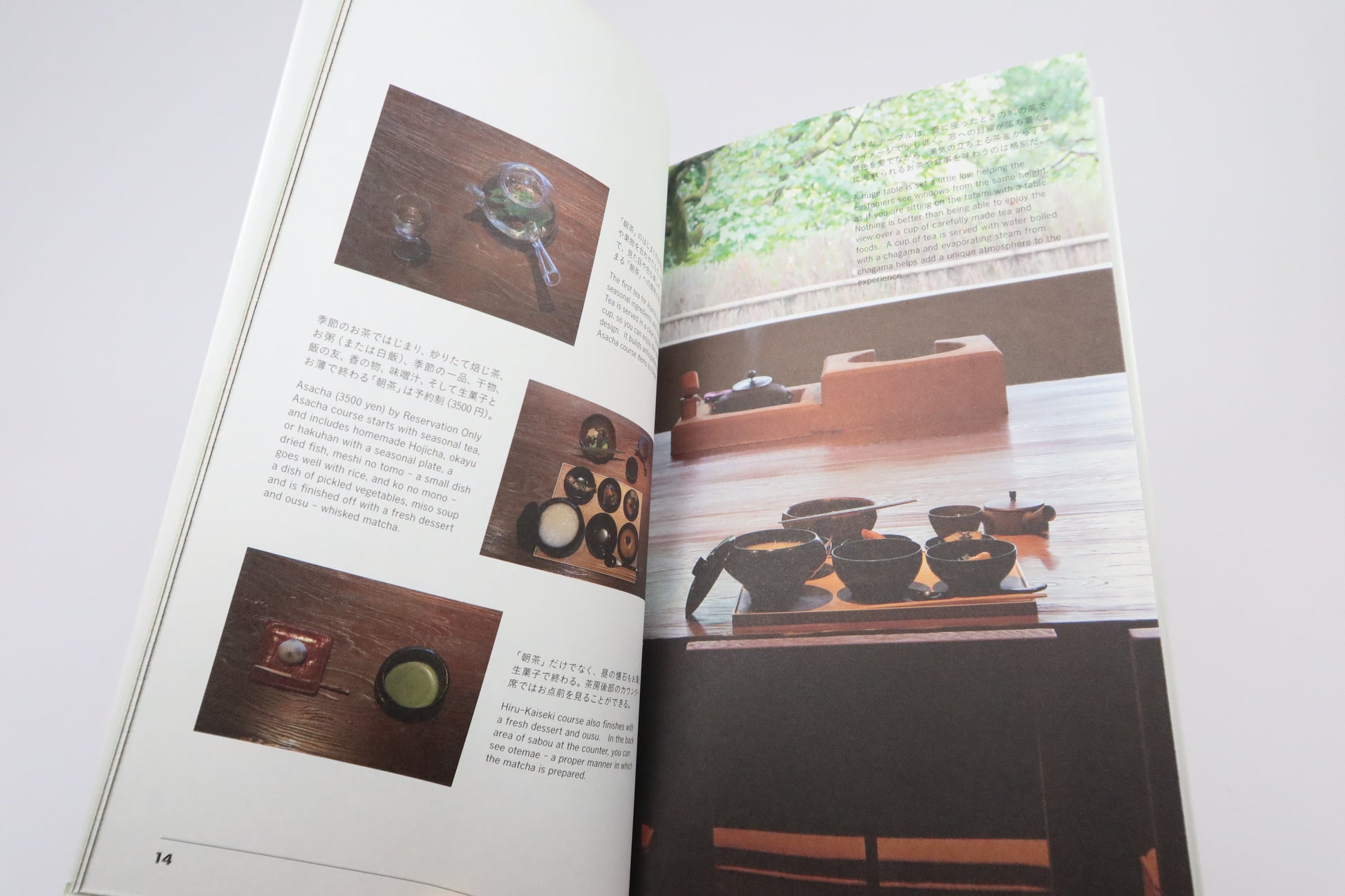 Tokyo Artrip - Japanese Green Tea