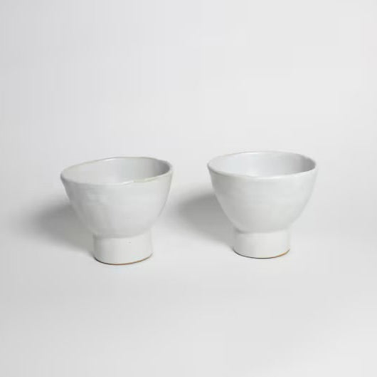 Korean Highstand Ceramic Bowl