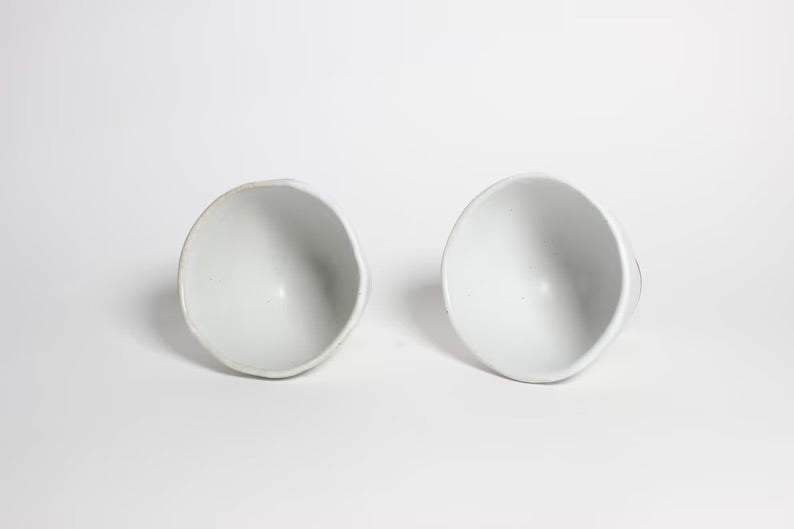 Korean Highstand Ceramic Bowl