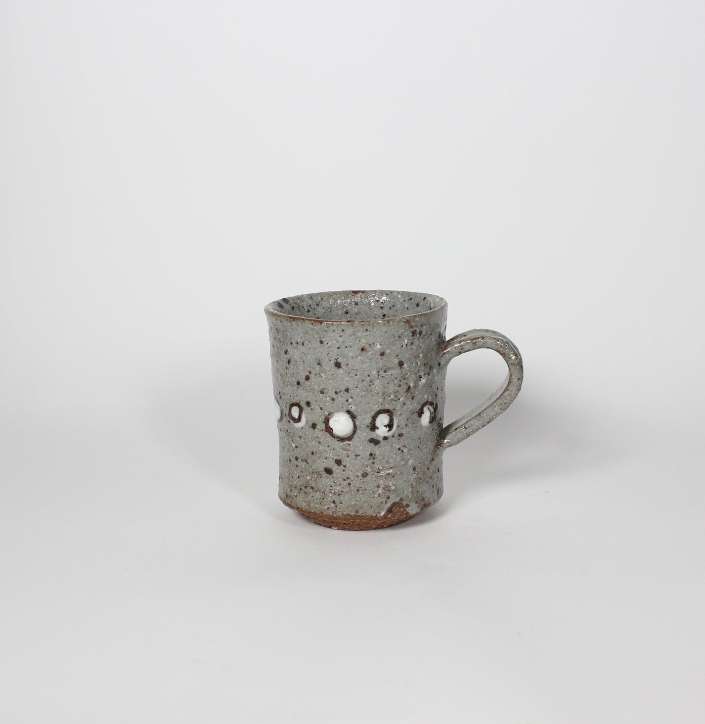 Japanese Wabi Ceramic Mug