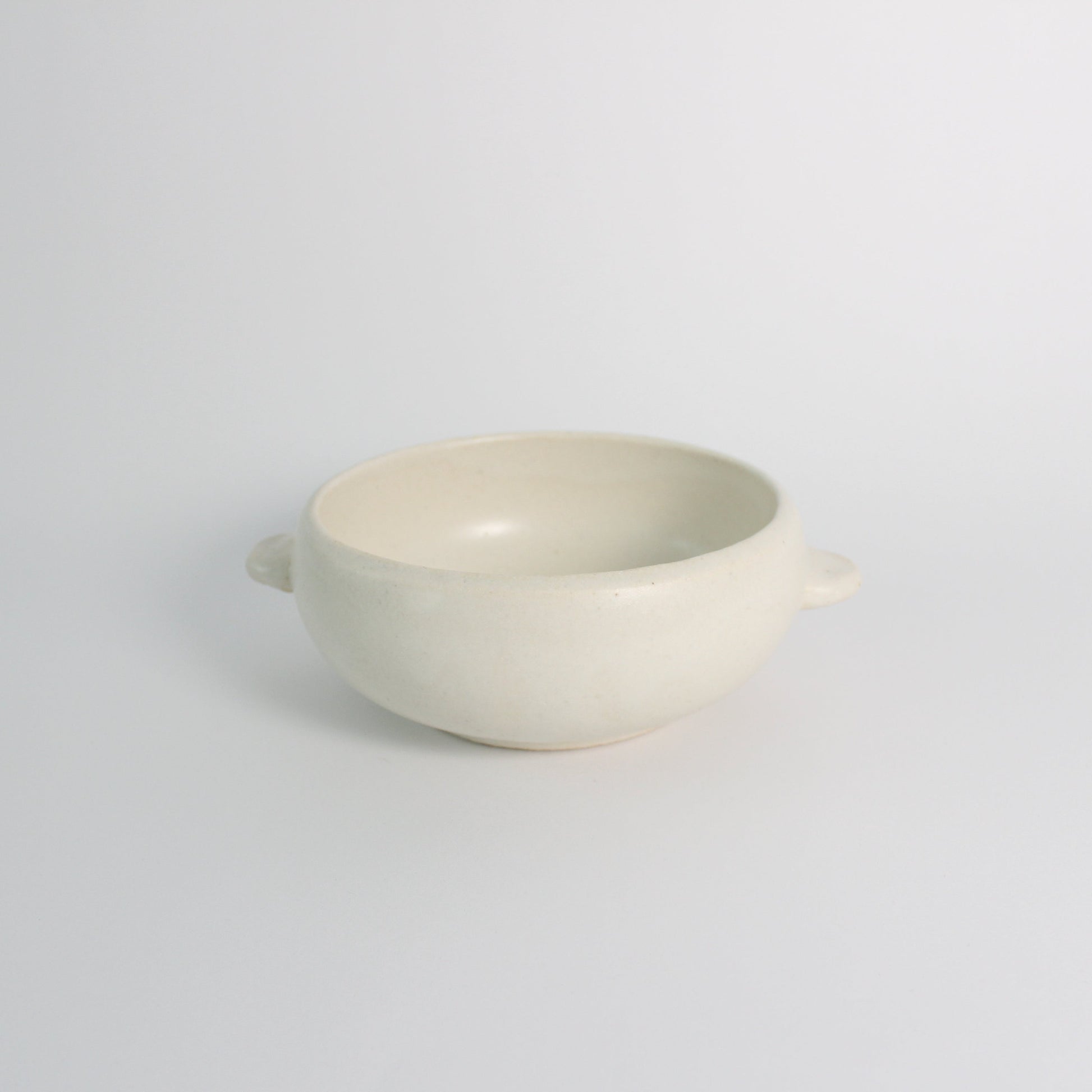 Japanese Minoyaki Ceramic Gratin Bowl, Plate & Mini Plate/Lid/Potholder, Beige