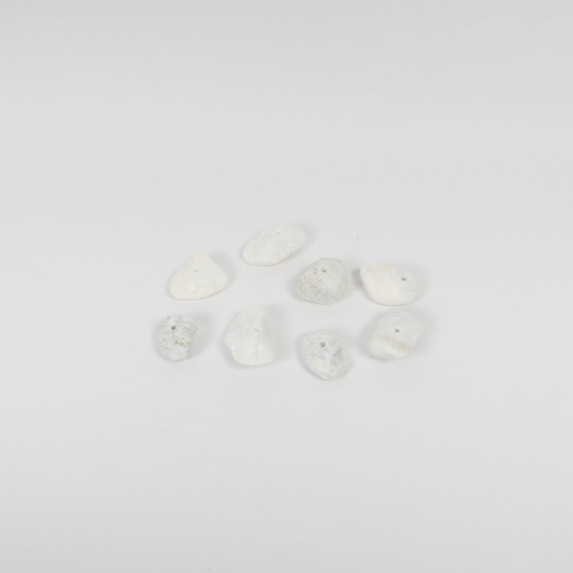 Tokyo Kodo White Stone Incense Holder