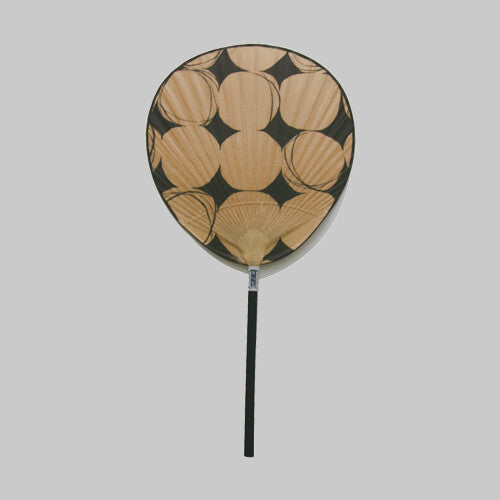 Japanese Kurikawa Shoten Fan, Print