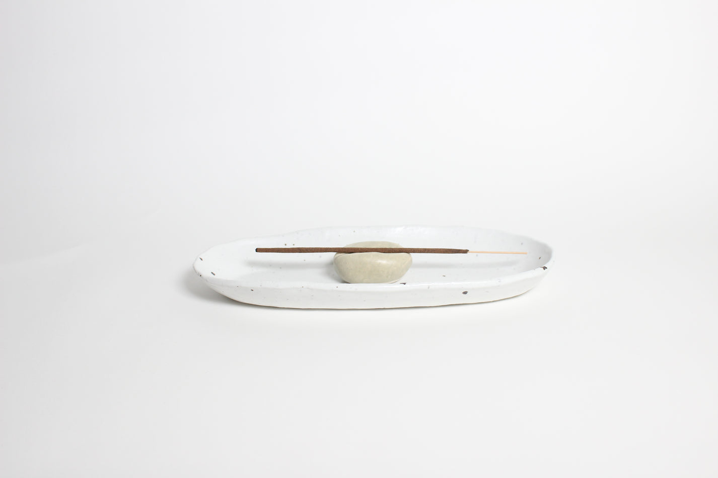 Korean Ceramic long plate