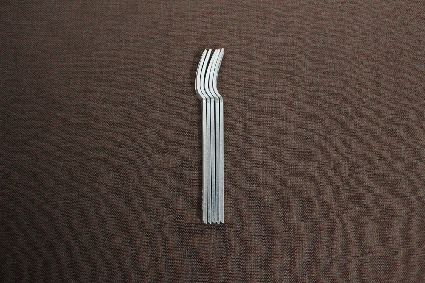 東屋 Azmaya petite forks (set of 5)
