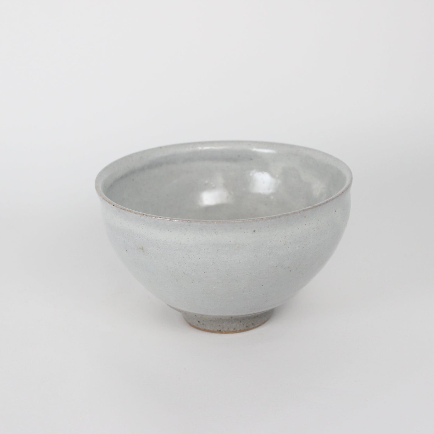 Japanese Kohiki Ceramic Tea Bowls