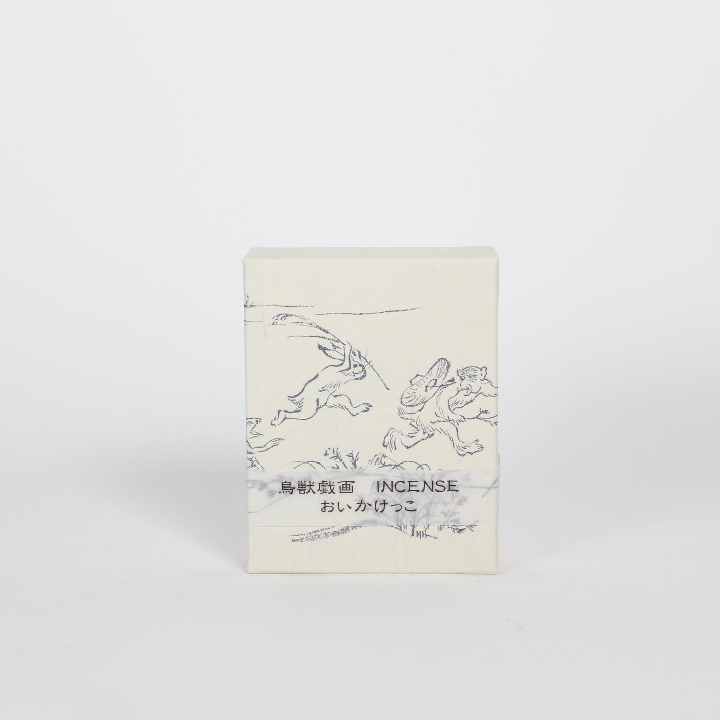 Japanese Chojugiga Incense Sticks (box of 90 sticks)