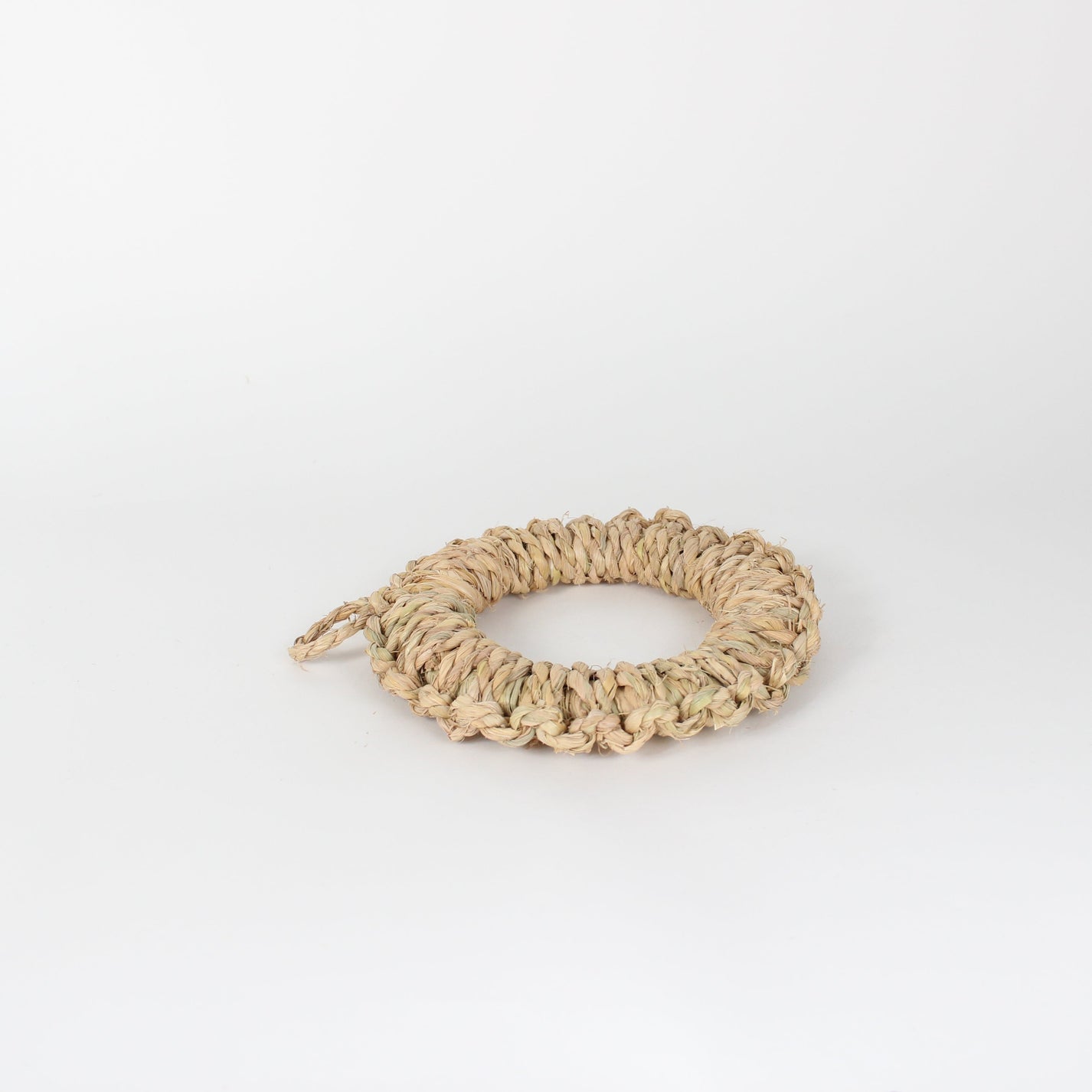 Japanese Straw Trivets, 3 Sizes