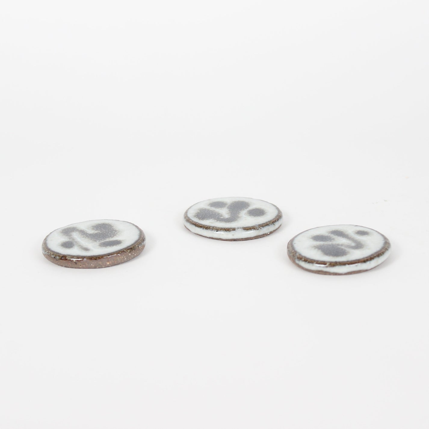 Japanese Shodai-Yaki Ceramic Rest