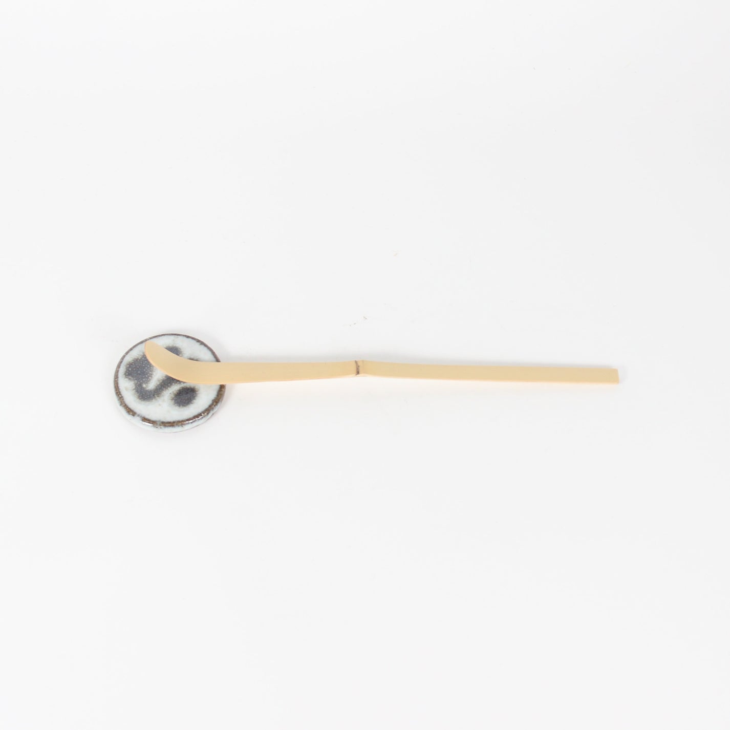 Japanese Shodai-Yaki Ceramic Rest