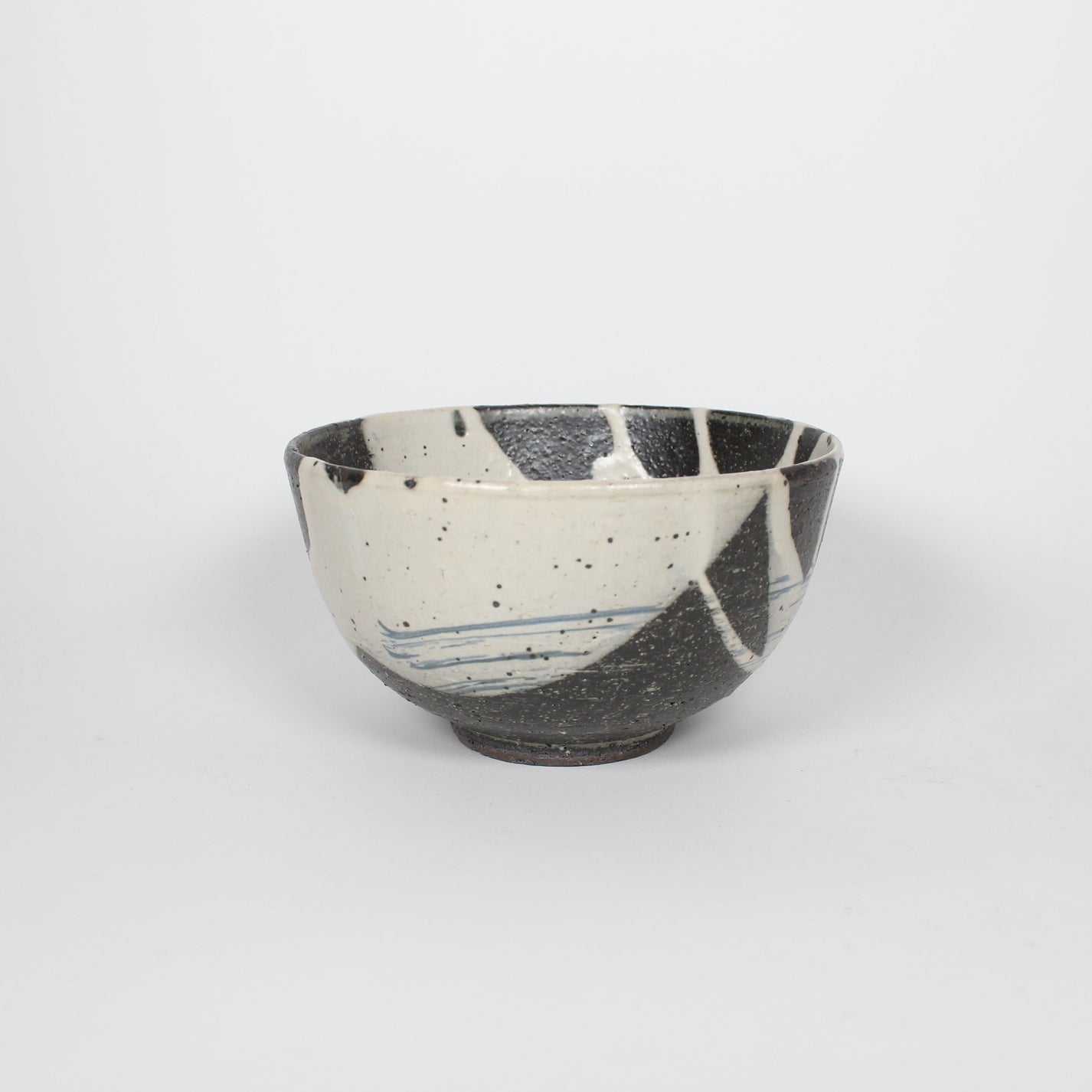 Japanese Shigaraki Ceramic Bowl