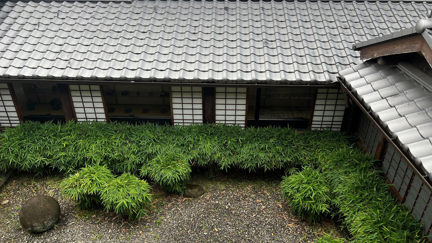 The House of Kawai Kanjiro, Kyoto, Japan