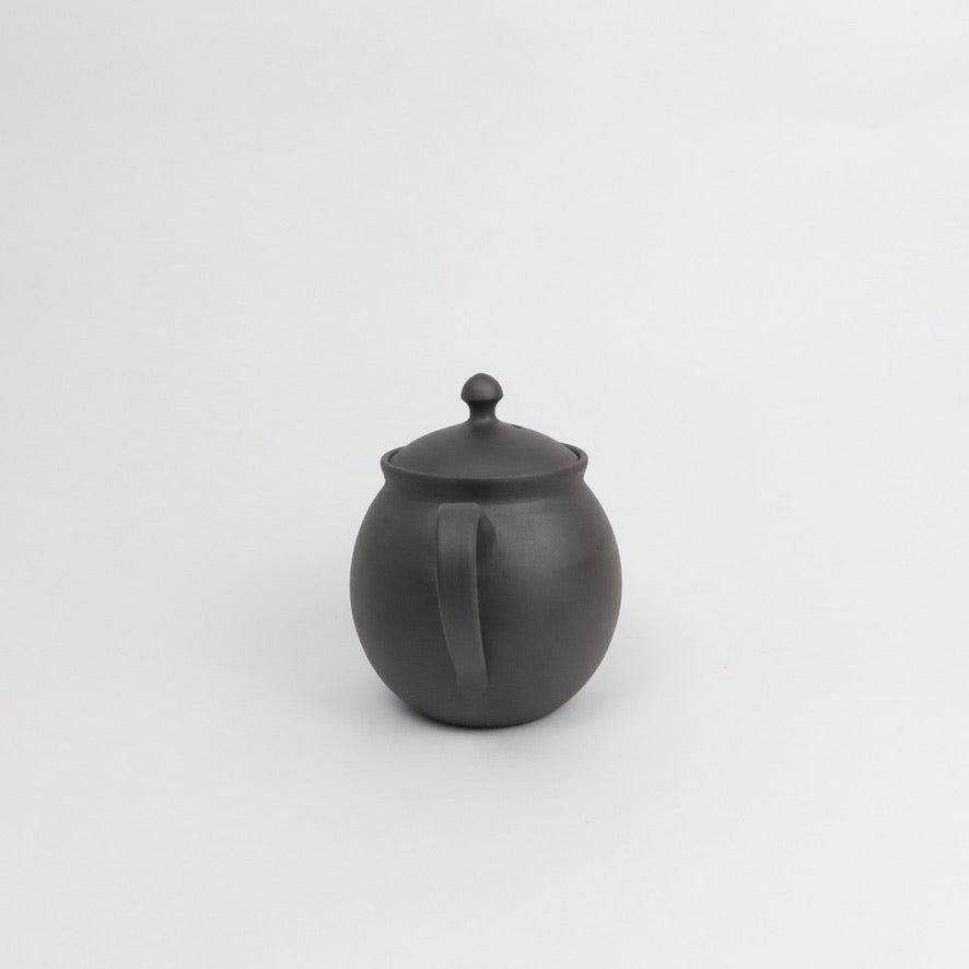 Japanese Tokoname Ceramic Kyusu Tea Pot