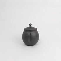 Japanese Tokoname Ceramic Kyusu Tea Pot