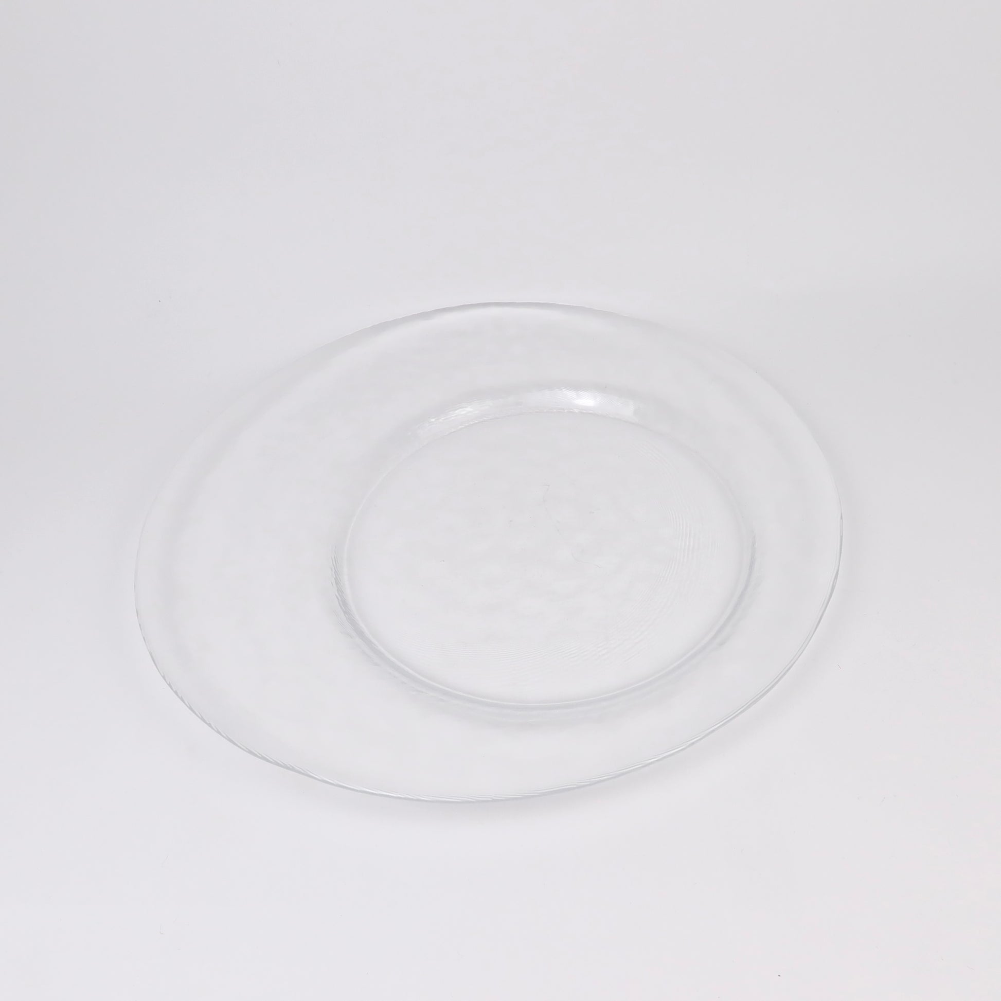 Toyo Sasaki Glass Orbit Plate, 2 Sizes