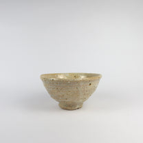 Korean Buncheong Matcha Bowl