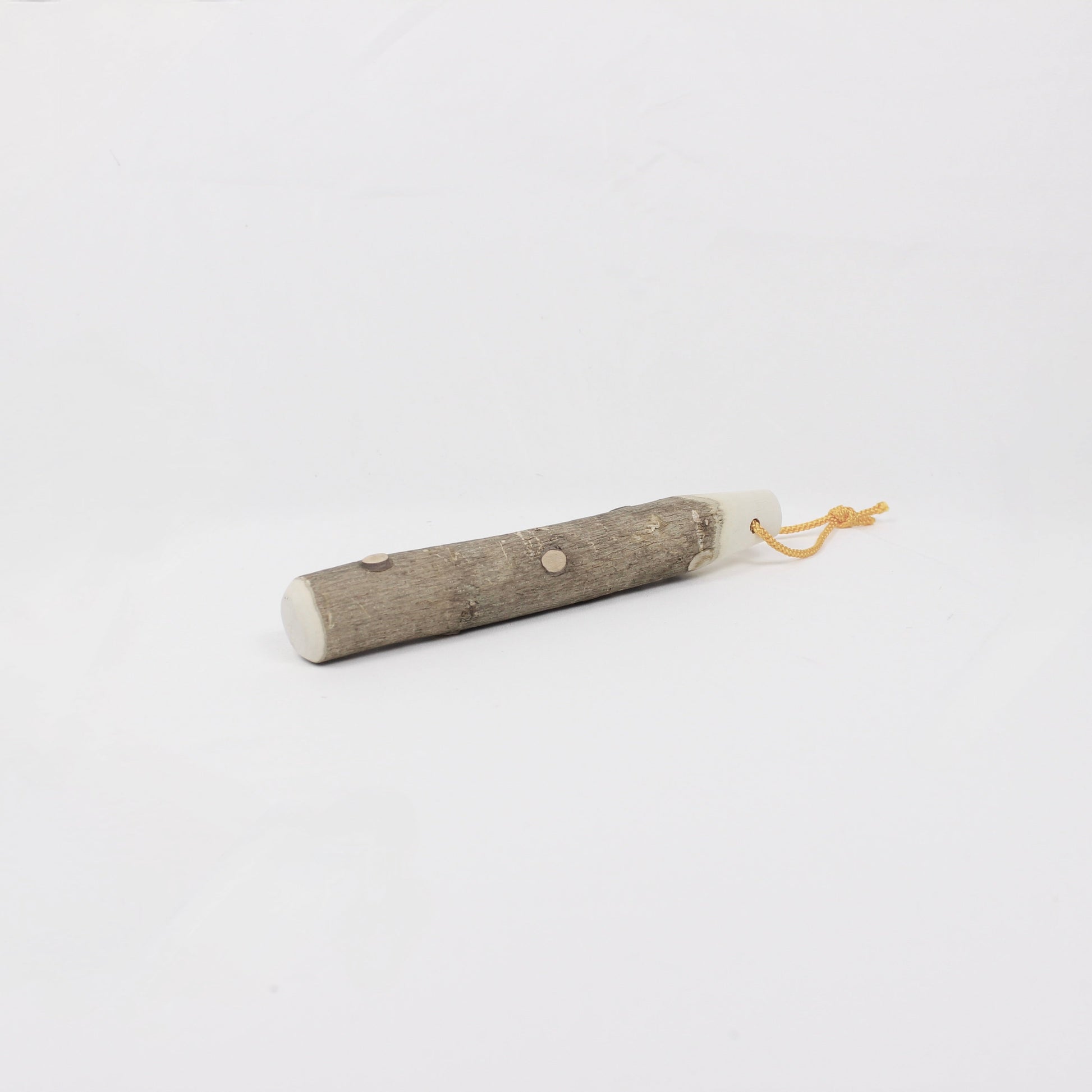 Japanese Sansho Surikogi (擂粉木) Wooden Pestle
