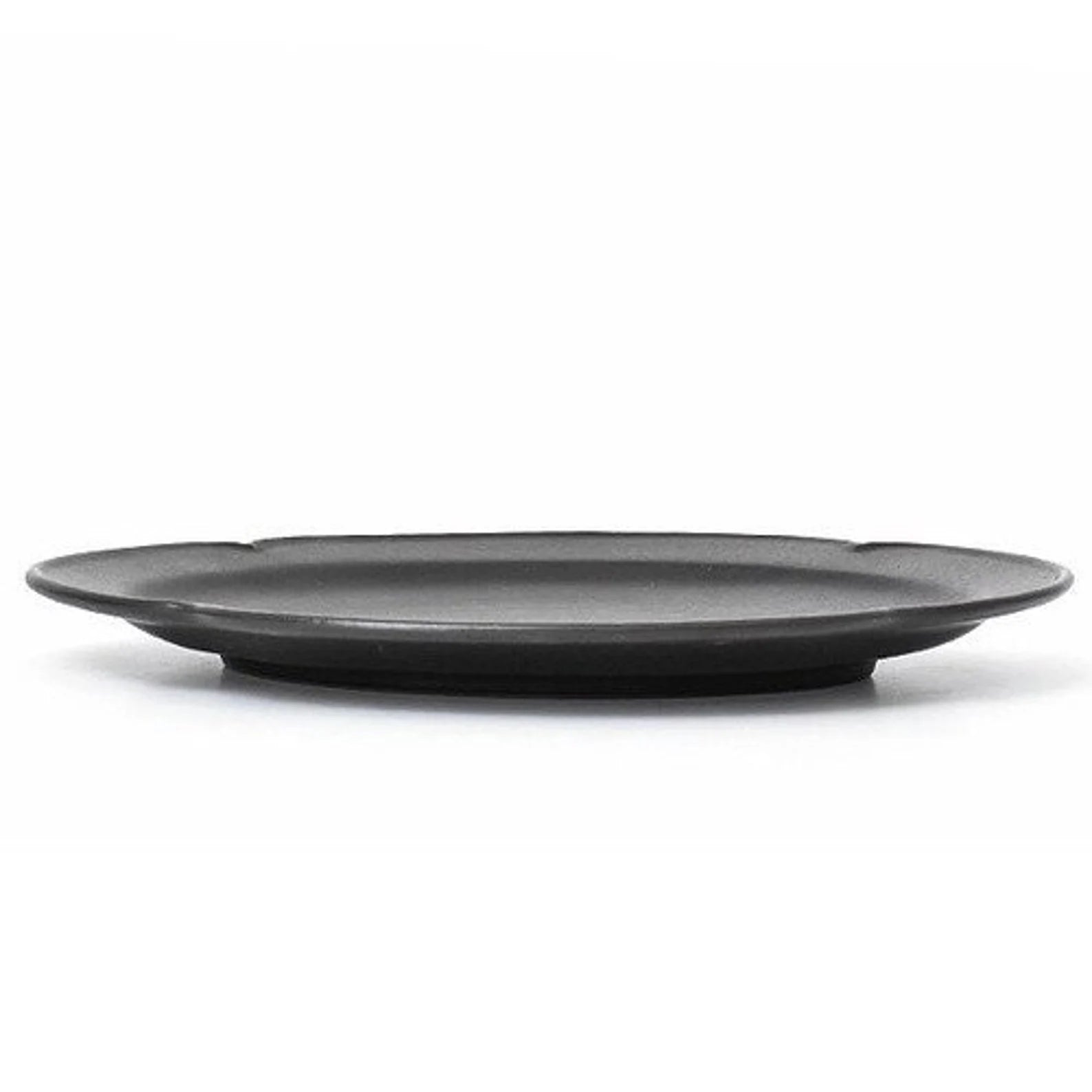 Japanese Minoware Cloud-Shaped Ceramic Plate, 3 sizes