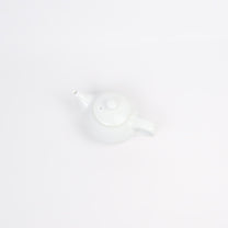 Korean Baekja White Porcelain Tea Pot