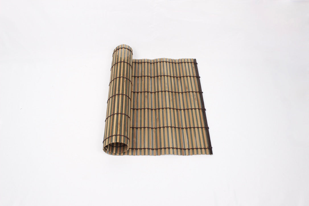 Japanese Natural Bamboo Place Mat &amp; Coaster