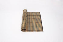 Japanese Natural Bamboo Place Mat &amp; Coaster
