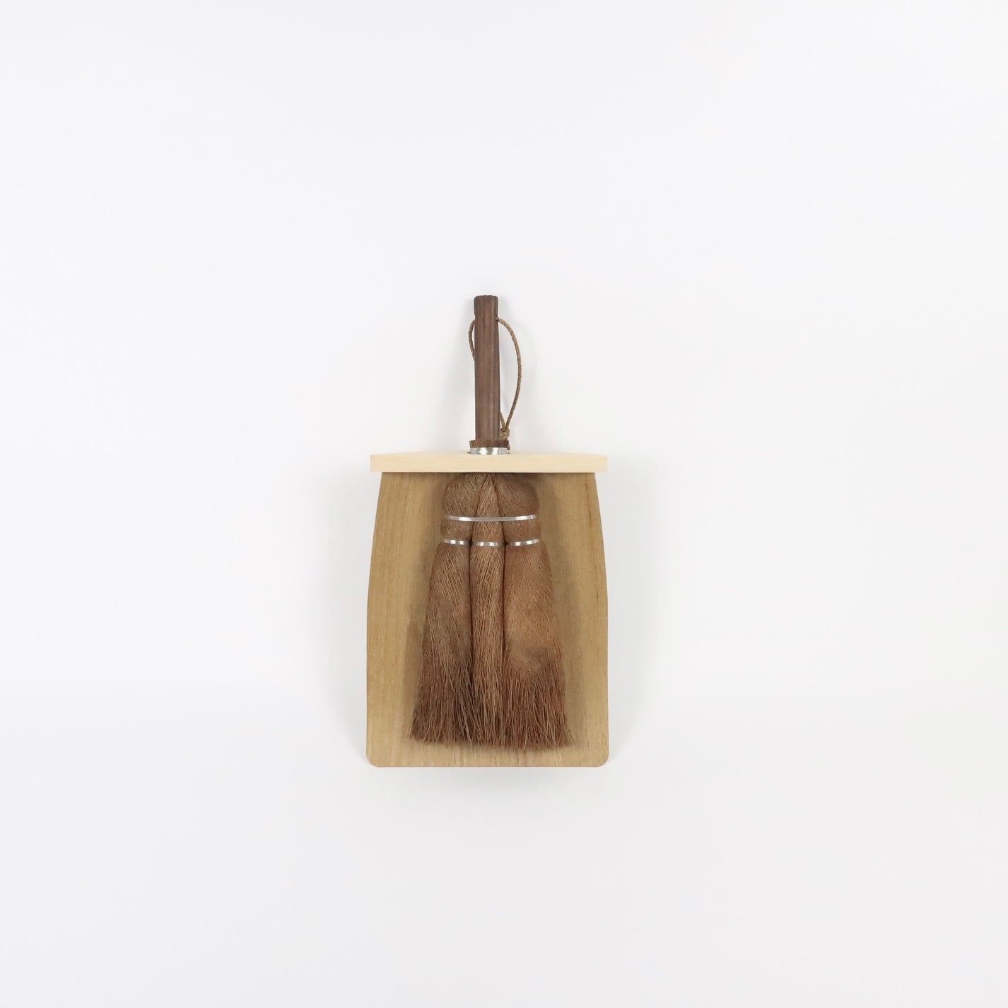 (back in stock) Japanese Takada Handy Broom with Cypress Handle