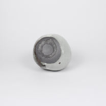 Japanese Tokoname Ceramic Wabi Vase