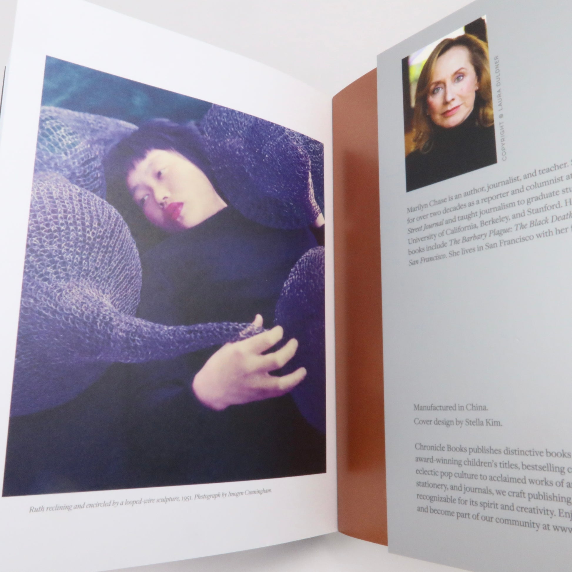 Everything She Touched: The Life of Ruth Asawa