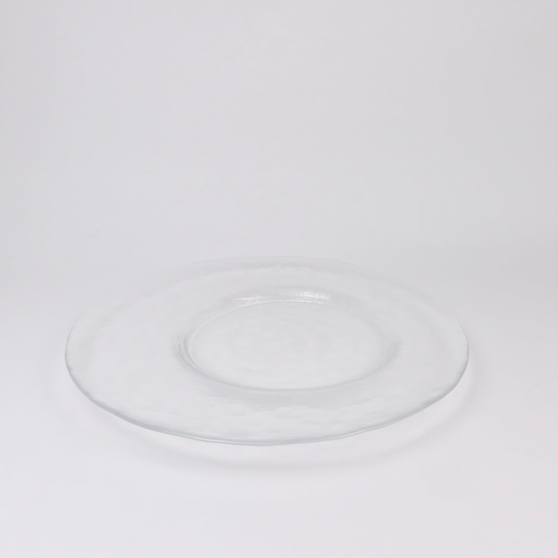 Toyo Sasaki Glass Orbit Plate, 2 Sizes