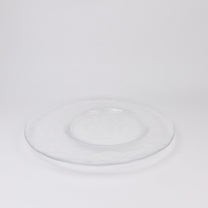 Toyo Sasaki Glass Orbit Plate, 2 Sizes