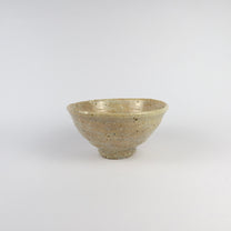 Korean Buncheong Matcha Bowl