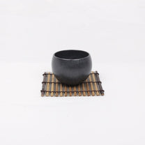 Japanese Natural Bamboo Place Mat &amp; Coaster