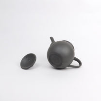 Japanese Tokoname Ceramic Kyusu Tea Pot