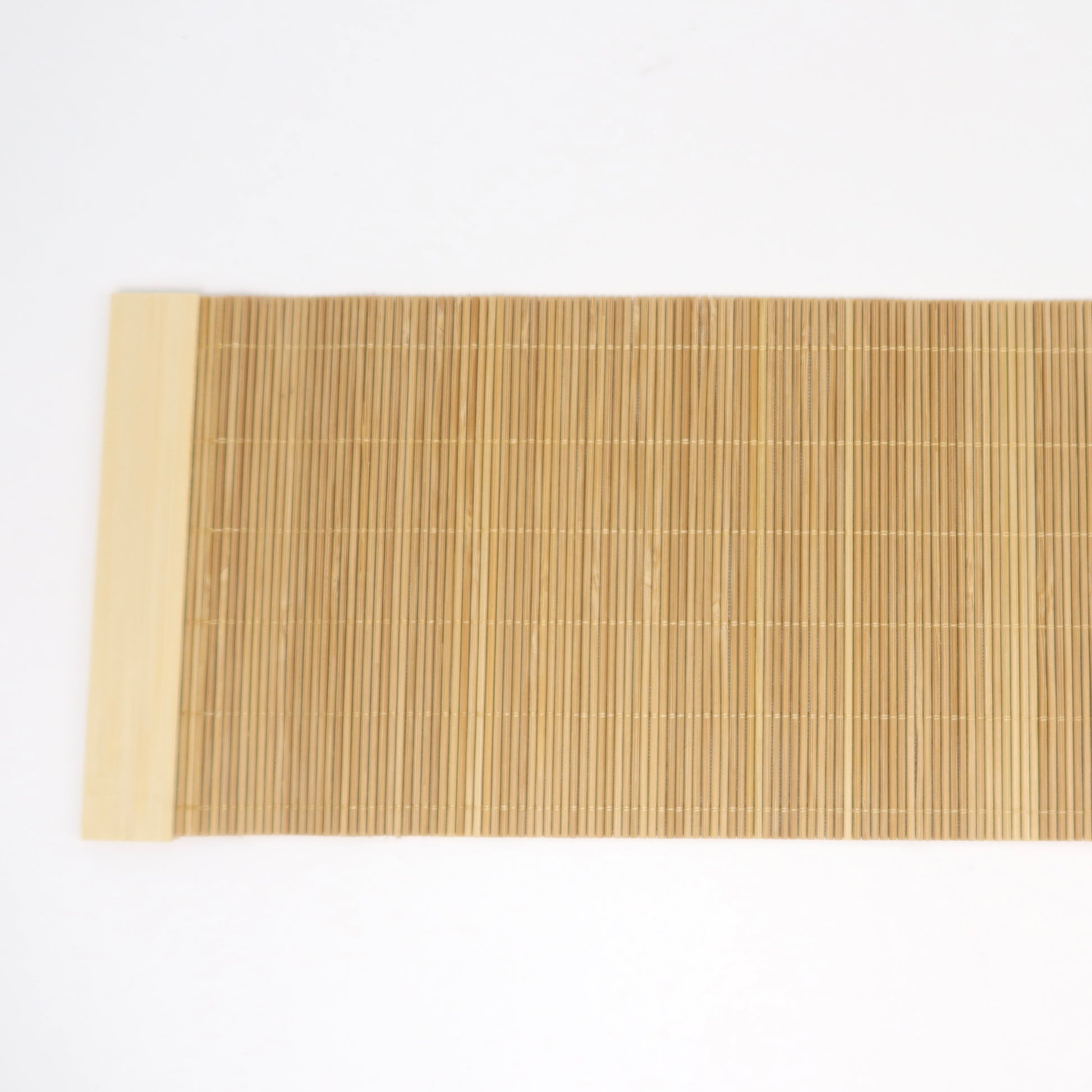 Chinese Rollable Bamboo Tea Mat