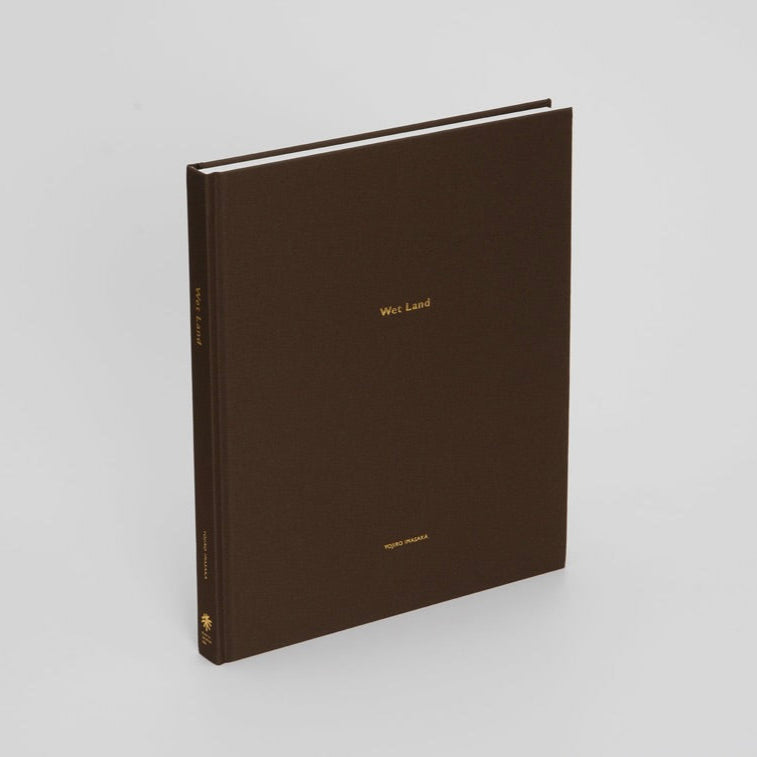 Book &quot;Wet Land&quot; by Yojiro Imasaka