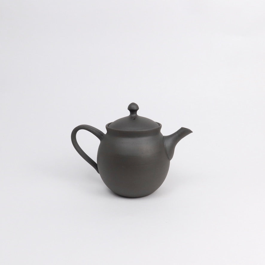 Japanese Tokoname Ceramic Kyusu Tea Pot