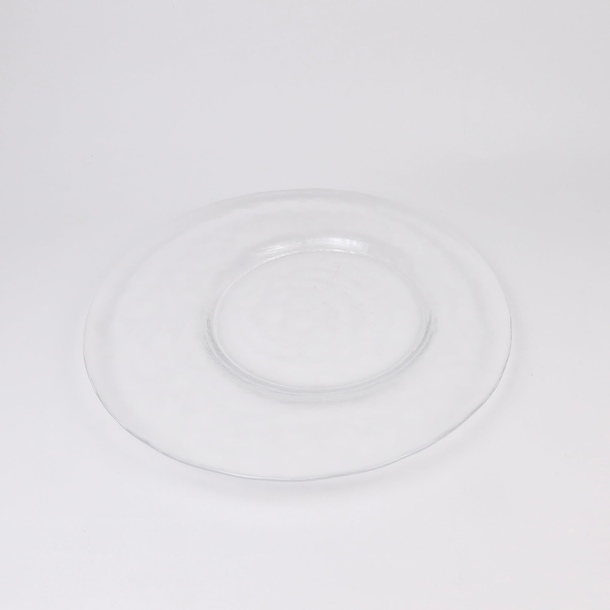 Toyo Sasaki Glass Orbit Plate, 2 Sizes