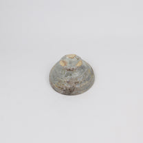 Wood-fired Ash Glaze Ceramic Tea Cup
