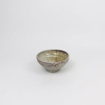 Wood-fired Ash Glaze Ceramic Tea Cup