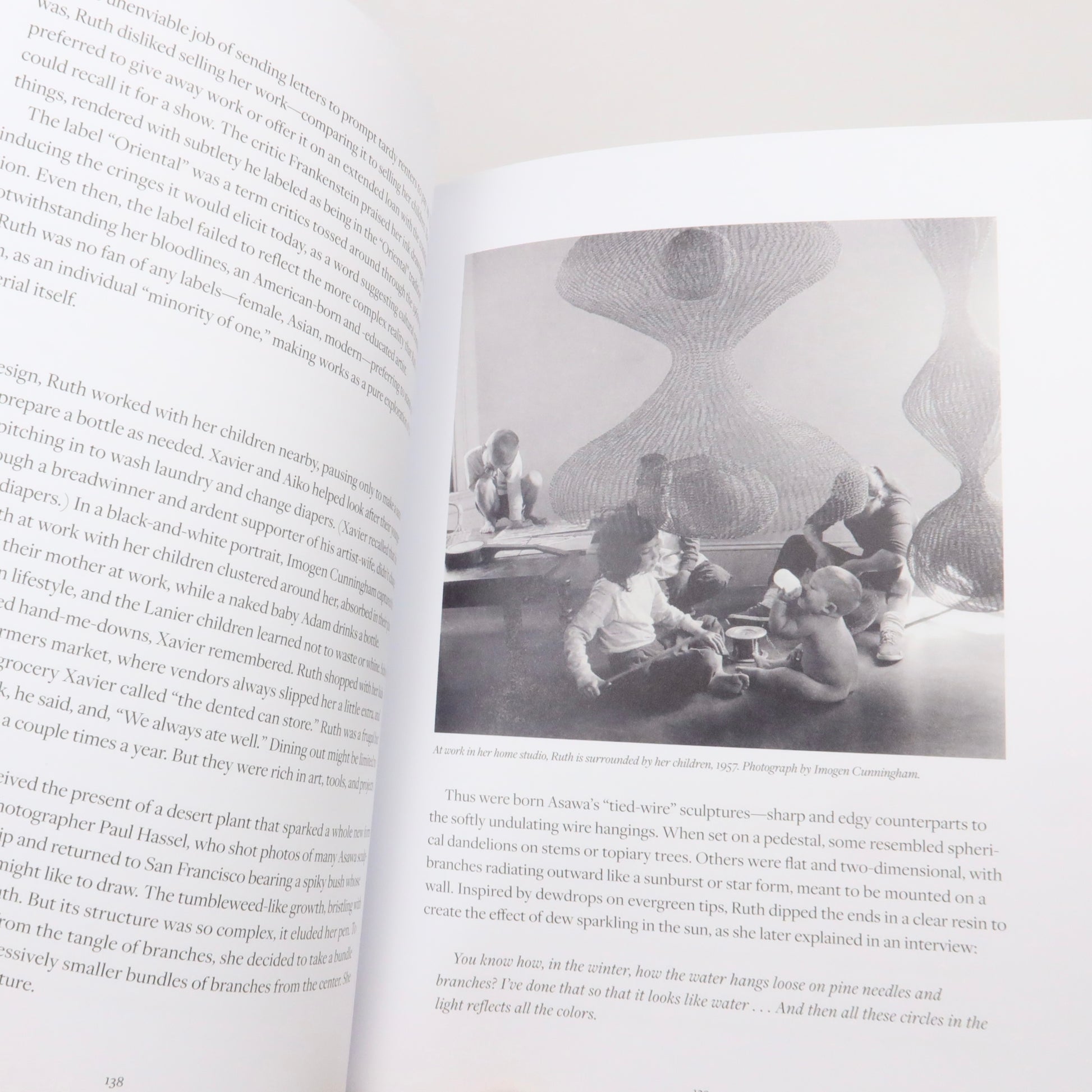 Everything She Touched: The Life of Ruth Asawa