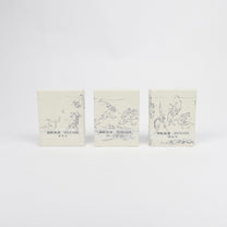 Japanese Chojugiga Incense Sticks (box of 90 sticks)