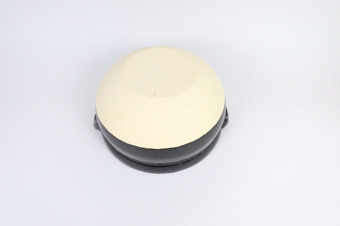 Japanese Iga-yaki Donabe Rice Cooking Pot