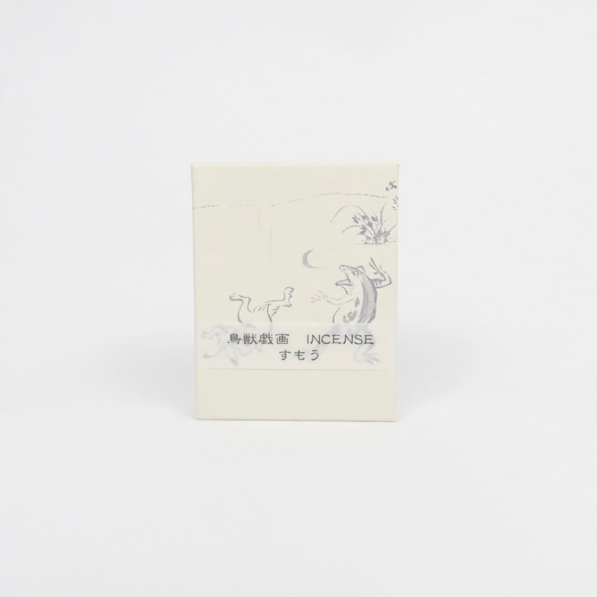 Japanese Chojugiga Incense Sticks (box of 90 sticks)